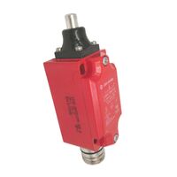 Allen-Bradley Large Metal IEC Full Switch with Dome Plunger