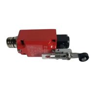 Allen-Bradley 440PMALB13M9 Safety Limit Switch 30mm Metal Adjustable Lever