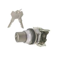 Allen-Bradley 800TJ631B Selector Switch 3-Position Non-Illuminated