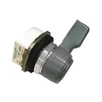 Allen-Bradley 800THG11 Selector Switch 30.5mm 2-Position Metal Wing Lever