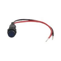 Allen-Bradley 800L12L24B Blue LED Indicator Light 12mm 24V DC