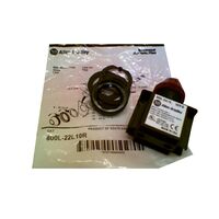 Allen-Bradley 800L22L10R LED Indicator Light