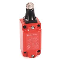 Allen-Bradley 440PMRPS11E Roller Plunger Limit Switch