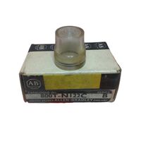 Allen-Bradley 800TN122C Clear Color Cap Lens Replacement
