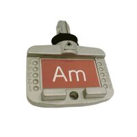 Allen-Bradley 440TAKEYE10AM Trapped Key Interlock Red Standard Key