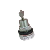Allen-Bradley 800TJ41KA7 Selector Switch 30mm 3 Position