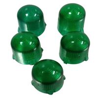Allen-Bradley 800HNP23G Pilot Device Lens Insert Kit Green Illuminated Style