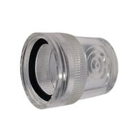 Allen-Bradley 800TN122C Clear Color Cap Lens Replacement