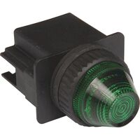 Allen-Bradley 800L22L20G Green LED Indicator Light 22.5mm 240VAC