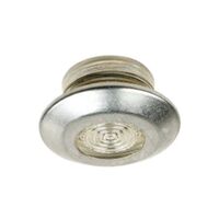 Allen-Bradley 800TN159C 30mm Clear Illuminated Mushroom Head Pushbutton Cap