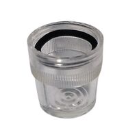 Allen-Bradley 800TN122C Clear Color Cap Lens Replacement