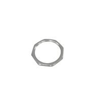 Allen-Bradley 800TN234 Replacement Mounting Ring for 800T Push Button