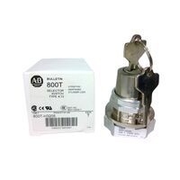 Allen-Bradley 800TH3205 Selector Switch Unit 2 Position Non-Illuminated