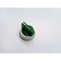 Allen-Bradley 800TN297G Green Illuminated Selector Switch Knob