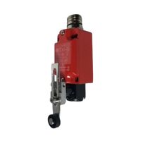Allen-Bradley 440PMALB13M9 Safety Limit Switch 30mm Metal Adjustable Lever