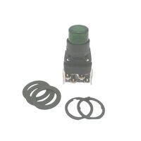 Allen-Bradley 800HQRBH2G Momentary Pushbutton Green LED 30mm