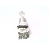 Allen-Bradley 800TJ42A Selector Switch 3-Position Non-Illuminated