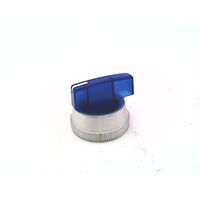Allen-Bradley 800TN298B Illuminated Selector Switch Knob Lever Blue