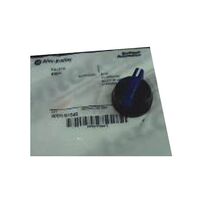 Allen-Bradley 800HN154B Standard Blue Knob for 30mm Illuminated Selector Switch