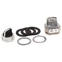 Allen-Bradley 800TJ2KC1 Selector Switch 30mm 3 Position Maintained