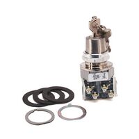 Allen-Bradley 800TH3106 Selector Switch Unit