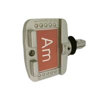 Allen-Bradley 440TAKEYE10AM Trapped Key Interlock Red Standard Key