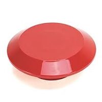 Allen-Bradley 800TN208A Red Jumbo Mushroom Head Pushbutton Cap 30mm