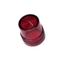 Allen-Bradley 800TN122R Red Lens Replacement for 18mm 800T Series Pushbutton