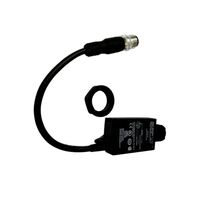 Allen-Bradley 42KLRTCG3 Minisight Sensor 18mm Cylindrical