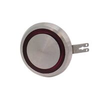 Allen-Bradley 800K30FMR24X01 Piezo Pushbutton Indicator Light