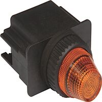 Allen-Bradley 800L30C10G Green Incandescent Pilot Light 30.5mm 120V AC