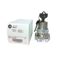 Allen-Bradley 800TJ63103 Selector Switch 3 Position