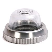 Allen-Bradley 800TN25 Replacement Cap for Pilot Light 30mm Clear Glass