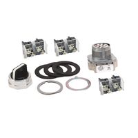 Allen-Bradley 800TJ2C 30mm 3-Position Selector Switch