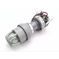 Allen-Bradley 800HQPT10M Pilot Light Type 7&9 Full Voltage
