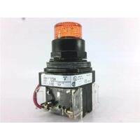 Allen-Bradley 800HQRT24A Push-to-Test Button