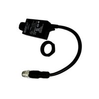 Allen-Bradley 42KLRTCG3 Minisight Sensor 18mm Cylindrical