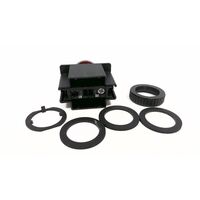 Allen-Bradley 800L22C24R 22.5mm Red Incandescent Pilot Light