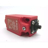 Allen-Bradley 440PCDPB12E Small Plastic Dome Plunger Limit Switch