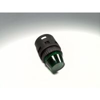 Allen-Bradley 800L30L20G Green LED Indicator Light 30.5mm 240VAC