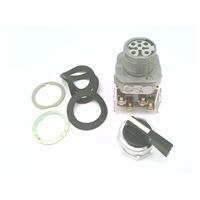 Allen-Bradley 800TJ17KC1B Selector Switch 30mm 3 Position