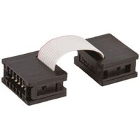 Allen-Bradley 440RACABL1 10 Pin Ribbon Extension Cable for Safety Relay MSR42