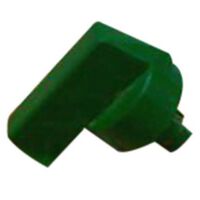 Allen-Bradley 800MNB Selector Switch Knob Green Non-Illuminated