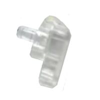 Allen-Bradley 800MLY Selector Switch Knob Clear 22mm