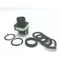 Allen-Bradley 800HQR24 Pilot Light 30.5mm Plastic Type 4/4X/13