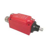 Allen-Bradley Large Metal IEC Full Switch with Dome Plunger