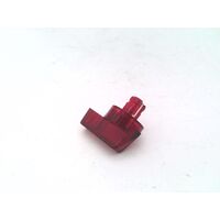 Allen-Bradley 800MLA Selector Switch Knob Red 22mm