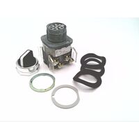 Allen-Bradley 800TJ91B 3 Position Selector Switch
