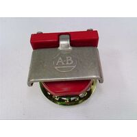 Allen-Bradley 800HWK6 Contact Flip Lever Operator