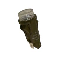 Allen-Bradley 800L12L24CS Indicator Light 12mm LED 120VAC